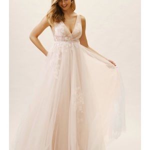 Ricarda gown by Watters